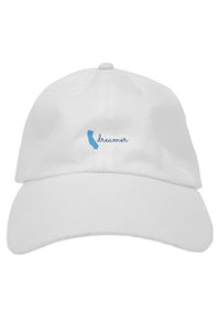 ca dreamer wht dad cap