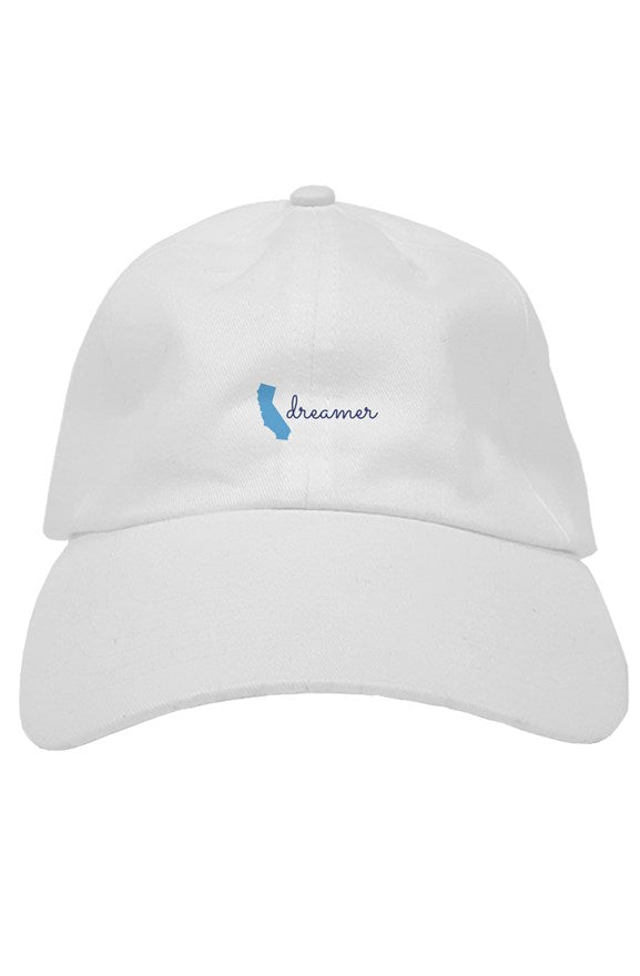 (calif) dreamer Premium Dad Cap