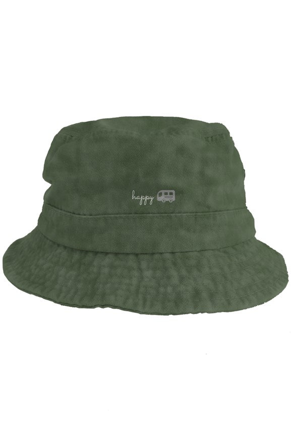 Happy Camper Bucket Hat