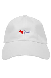 Texas Forever premium dad hat