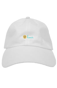 Happy Hour premium dad hat