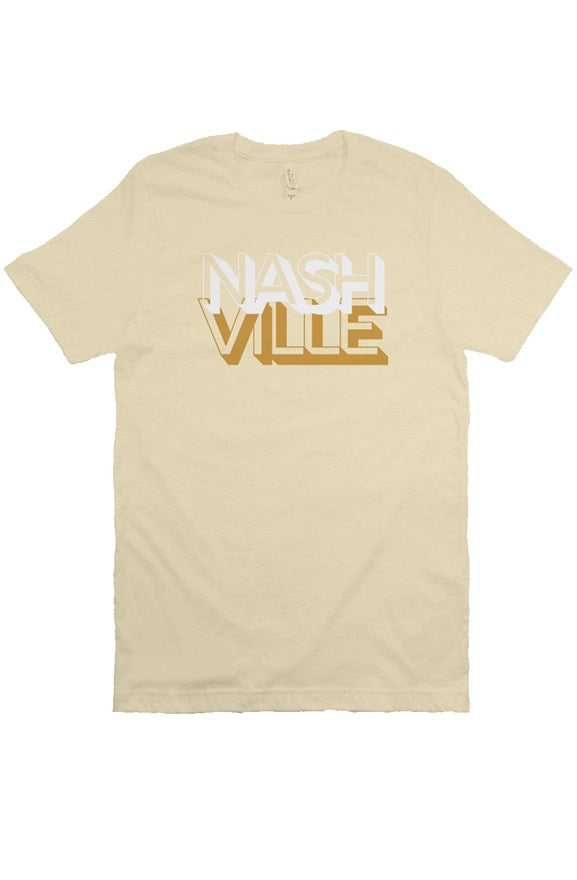 Nashville T Creme