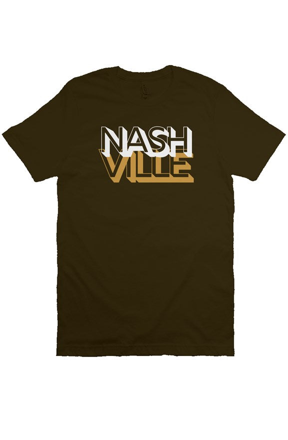 Nashville Brown T