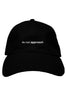 do not approach premium dad hat