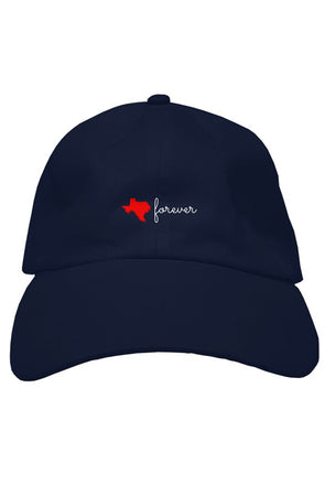 (texas) forever Premium Dad Hat