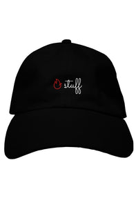 (hot) stuff premium dad hat