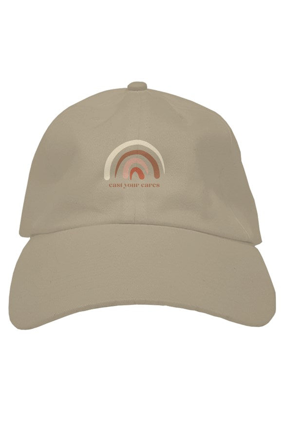 premium dad hat